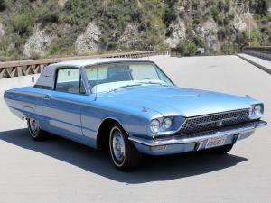 1966 Ford Thunderbird Town Hardtop Coupe